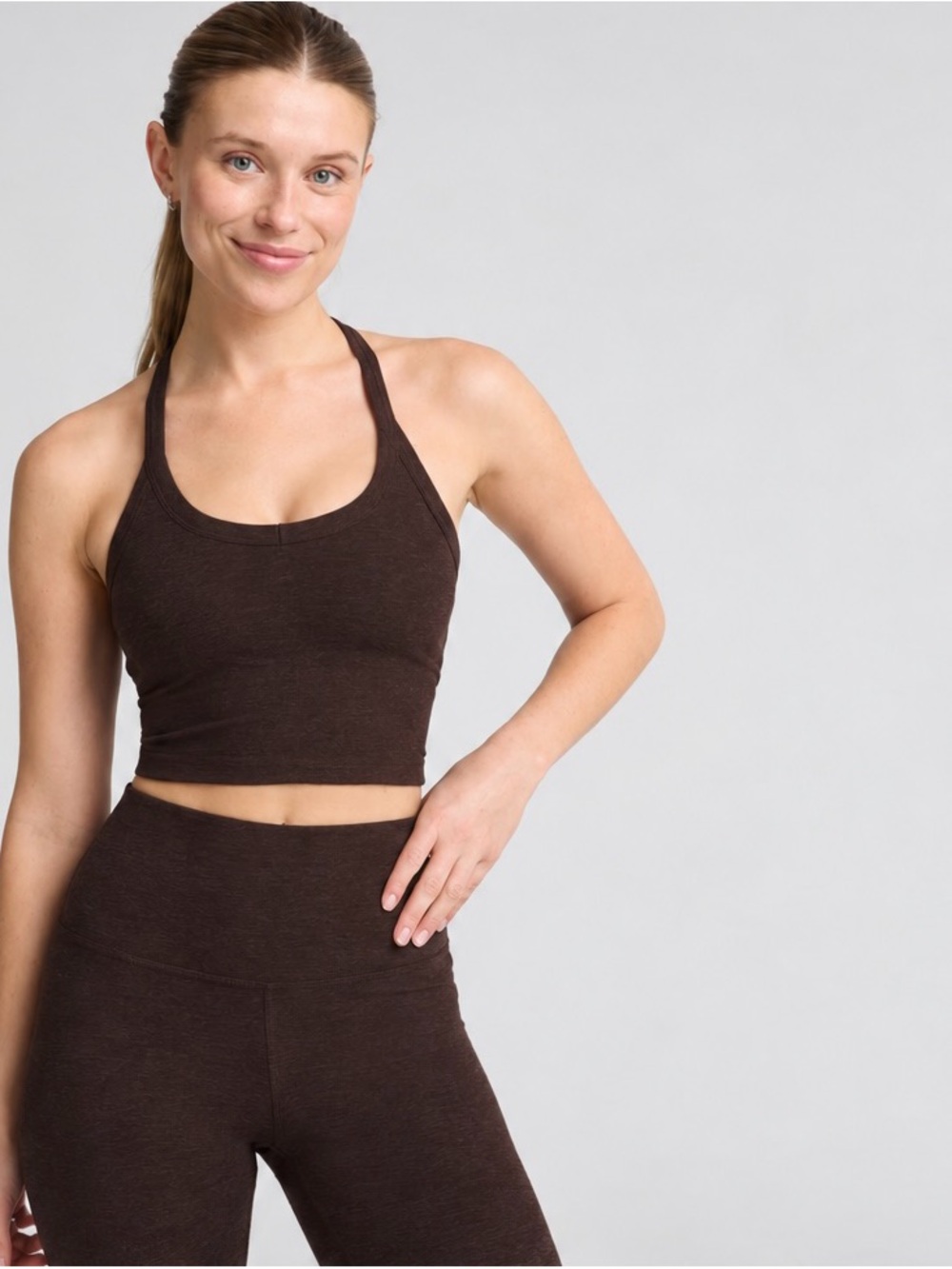 Beyond Yoga Spacedye Activewear Set 🤎